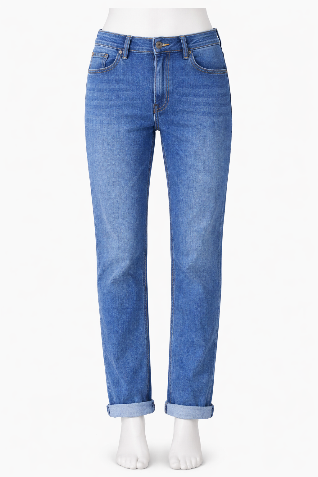 Comfort Fit Jeans